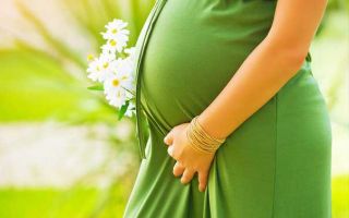 Симптомы и методы лечения кисты яичника во время беременности